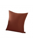 Urijk poduszka dekoracyjna pokrywa dla pokoju gościnnego cukierki kolorowa poduszka przypadku t-shirty nieformalny solidny baweł
