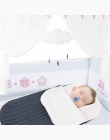 Urijk wysokiej jakości zima jesień ciepłe noworodka dziecko Knitting śpiwory miękkie niemowląt produkty dla noworodków koce Slee