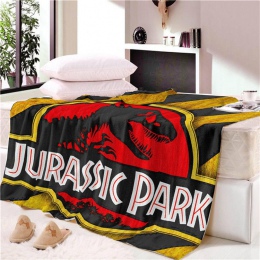 Drzemka koc Super miękkie zwierząt dinozaur aksamitna pluszowy koc ozdobny sztuki koc dla dzieci ręcznik plażowy do rzucania