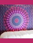 Nowy Indian Mandala gobelin Hippie Home dekoracyjne ścienne wiszące czechy plaża mata jogi mata narzuta obrus 210x148 CM