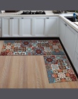 2 sztuk kuchnia mata tańsze antypoślizgowe nowoczesne dywaniki salon balkon zestaw dywaników do łazienki wycieraczka mata do kąp