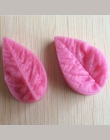 1 Pc nowy 3D liści Veiner kształt silikonowe formy ciasto formy kremówka pieczenia dekorowanie