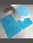 3 sztuk absorpcji wody dywan łazienka mata antypoślizgowa przyssawka zestaw Mat do kąpieli kuchnia drzwi mata podłogowa dywan dl