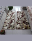 Absorpcji wody łazienka Mat koral polar salon mata podłogowa do pokoju kuchnia dywan antypoślizgowy dywanik kąpielowy wycieraczk