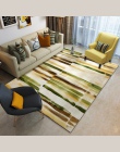 Nowoczesne dywany minimalistyczny dywan do salonu Nordic mata podłogowa akcesoria do dekoracji domu dywan Tapetes Para Banheiro