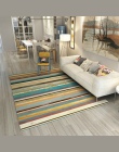 Nowoczesne dywany minimalistyczny dywan do salonu Nordic mata podłogowa akcesoria do dekoracji domu dywan Tapetes Para Banheiro