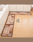 Antypoślizgowe absorpcji wody wycieraczka na zewnątrz śmieszne wycieraczka dywan dla kuchni toaleta wc Tapete dywan ganek drzwi 