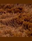 Miękkie pluszowe Shaggy Alfombras dywan Faux futro obszar dywan antypoślizgowe maty podłogowe do salonu sypialnia akcesoria do d