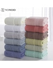 100% bawełna stałe ręcznik kąpielowy ręcznik plażowy ręcznik dla dorosłych szybkie suszenie miękki 17 kolorów gruby antybakteryj