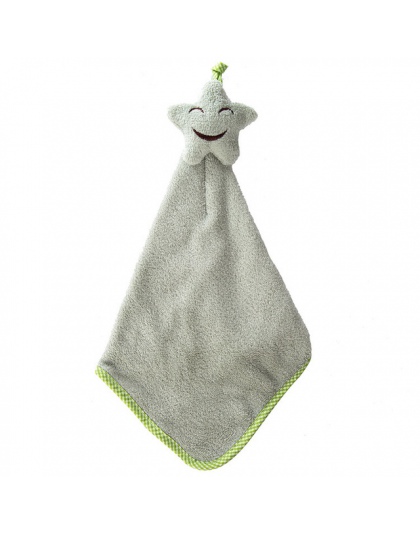 Cartoon Smile ręcznik dzieci ręcznik z mikrofibry ręcznik dla dzieci miękkie pluszowe tkaniny chłonne powiesić ręcznik kuchni ko