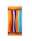 Flagi drukowane ręcznik plażowy ręcznik kąpielowy z mikrofibry dla dorosłych Reactived drukowane ręcznik plażowy suszenie Toalla