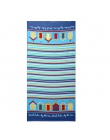 Flagi drukowane ręcznik plażowy ręcznik kąpielowy z mikrofibry dla dorosłych Reactived drukowane ręcznik plażowy suszenie Toalla