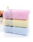 Twistless zwykły kolorowe bawełny oddział Plum Blossom krótki ręczniki