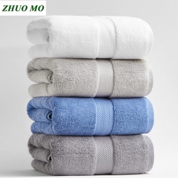80*160 cm 800g luksusowe zagęszczony bawełniane ręczniki kąpielowe dla dorosłych ręcznik plażowy łazienka Extra duża Sauna dla d