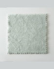 GIANTEX mały ręcznik do twarzy z mikrofibry Super chłonne łazienka ręczniki dla dorosłych 30x30 cm toallas serwetka recznik hand