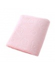 Hoomall 1 sztuk 30*71 cm niedźwiedź Nano z mikrofibry ręcznik wielofunkcyjny do czyszczenia kuchni chłonny ręcznik ręczniki plaż