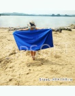 Zipsoft ultralekki kompaktowy szybkie suszenie ręcznik z mikrofibry antybakteryjne plaży Camping piesze wycieczki ręcznik do twa