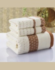 Niska cena wysoka jakość nowy 100% bawełna zestaw ręczników kąpielowych kąpiel plażowy twarz zestawy ręczników dla dorosłych baw