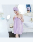 GIANTEX kobiety łazienka ręcznik z mikrofibry ręczniki dla dorosłych szlafrok ręcznik do włosów zestaw serviette de bain toallas