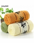 LDAJMW dla dorosłych wieszak na ręczniki, 100% z włókna węglowego bambusa ręcznik kąpielowy tekstylny duży gruby ręcznik szlafro