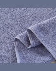 33*33 cm 100% bawełna jednolity kolor ręcznik do twarzy szybkoschnący Travel Gym Camping sportowe miękkie handchief gruby ręczni