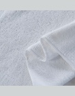 33*33 cm 100% bawełna jednolity kolor ręcznik do twarzy szybkoschnący Travel Gym Camping sportowe miękkie handchief gruby ręczni