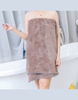 XC USHIO miękkie magia nadające się do noszenia pani zestaw ręczników kąpielowych 70*140 cm ściereczka z mikrofibry turban do su