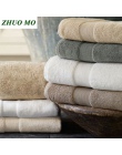 Egipski bawełniany ręcznik plażowy ręczniki frotte łazienka 70*140 cm 650g grube luksusowe stałe dla SPA łazienka wanna ręczniki