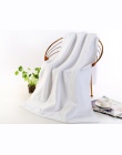 Egipski bawełniany ręcznik plażowy ręczniki frotte łazienka 70*140 cm 650g grube luksusowe stałe dla SPA łazienka wanna ręczniki