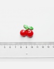 ZOCDOU owoce warzywa magnesy na lodówkę gospodarstwa wystrój tablica naklejka na żywność Cartoon Paster polska dzieci w domu drz