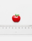 ZOCDOU owoce warzywa magnesy na lodówkę gospodarstwa wystrój tablica naklejka na żywność Cartoon Paster polska dzieci w domu drz
