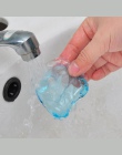 HIFUAR 1 pc łazienka uchwyt do golenia jasne niebieskie plastikowe Super przyssawka stojak na brzytwa maszynka do golenia stojak