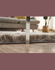 Nordic litego stos pluszowy dywan dywany dla pokoju gościnnego duży rozmiar Anti-Slip sypialnia/gabinet/korytarz miękkie dywany 
