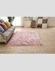 Nordic litego stos pluszowy dywan dywany dla pokoju gościnnego duży rozmiar Anti-Slip sypialnia/gabinet/korytarz miękkie dywany 