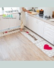 Wejście wycieraczki nowoczesny dywaniki antypoślizgowe kuchenne dywaniki kuchenne dekoracyjne maty podłogowe dla pokoju gościnne