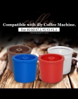 Wielokrotnego użytku Iperespresso kapsułki wielokrotnego napełniania kawy Capsulone kubki kompatybilny marki illy maszyny do nap