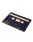 Drzwi mata flaneli pluszowe Vintage kaseta magnetofonowa kryty wycieraczka antypoślizgowe drzwi maty podłogowe dywan dywaniki wy