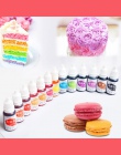 1 Pc 10 ML Macaron krem barwnik spożywczy składniki ciasto kremówka pieczenia ciasto jadalne pigment kolorowy do pieczenia i cuk