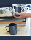 ROKENE non-stick dzban dzbanek ze stali nierdzewnej dzbanek do spieniania mleka kafiatera do espresso Barista Craft kawy Latte d