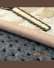Długo kuchnia dywan mata podłogowa salon przedpokój obszar dywaniki bawełniane kropkami PVC antypoślizgowe drzwi wejściowe maty 