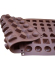 19 Numery Owoce Czekolada Formy Silikonowe Kształt formy Silikonowe 3D Cukierki Cookie Kremówka Mold Cake Decoration Narzędzia D
