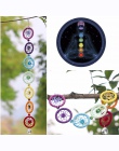 H & D Muladhar Dream Catcher Właściwy Kolor z Chakra Chakra Wiszące na Ścianie Decor Nautical Home Decor Dreamcatcher 18.5 inch 