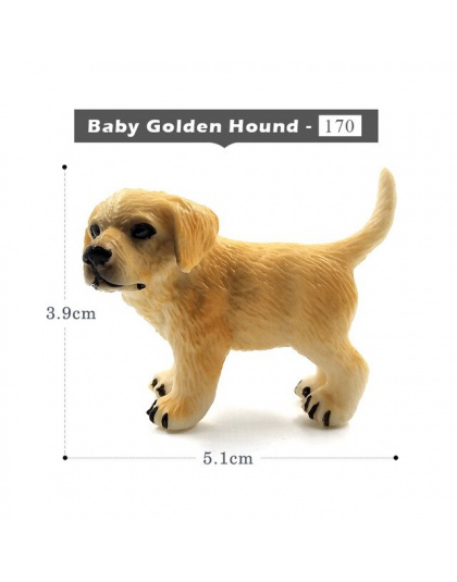 Symulacja Mini pies dalmacji mops pies miniaturowe figurki model zwierzęcia wystrój domu bajki akcesoria do dekoracji ogrodu now