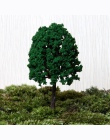 Mini drzewo bajki dekoracje ogrodowe miniatury mikro krajobraz rzemiosło żywicy figurka Bonsai ogród Terrarium akcesoria