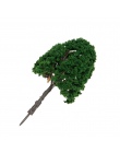 Mini drzewo bajki dekoracje ogrodowe miniatury mikro krajobraz rzemiosło żywicy figurka Bonsai ogród Terrarium akcesoria