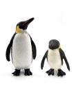 Symulacja miniaturowe ryby morskie Penguin lew morski ryby Skate ryb pił zwierząt modelu bajki rzemiosło figurka akwarium home d