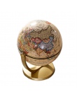 ElimElim z tworzywa sztucznego kula ziemska globus modne dekoracje do domu prezent dla dzieci darmowa wysyłka