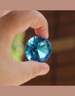 XINTOU miniaturowe szkło kryształowe diamentowe przycisk do papieru ślubne upominki na przyjęcie urodzinowe i prezenty rzemiosło