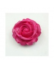 3.6*1.6 cm Mała Silikonowa Mold Rose Flower Formy Czekoladowe Cukierki Żywica Gliny Rzemiosło Formy Sugarcraft Kremówka Ciasto D