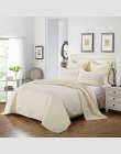 Bawełna narzuta pikowana król Queen size łóżko rozprzestrzeniania zestaw narzut na łóżko materac topper koc poszewka couvre świe